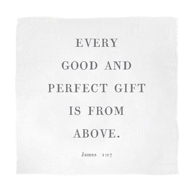 Swaddle Blanket - Perfect Gift