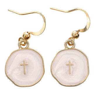 Earrings - Walk By Faith Not By Sight