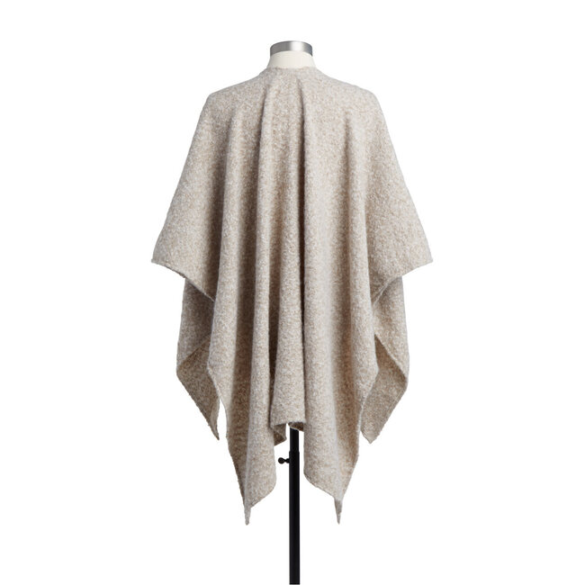Wrapped in Prayer Taupe Remembrance Prayer Shrobe 42" x 31"