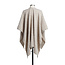Wrapped in Prayer Taupe Remembrance Prayer Shrobe 42" x 31"
