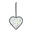 Faith Heart Suncatcher