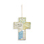 Bless This Child Wall Cross - 5x6.5in