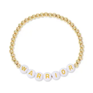 Warrior Beaded Bracelet