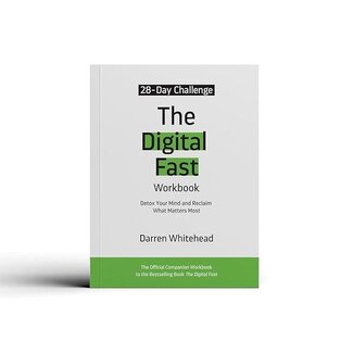 Darren Whitehead The Digital Fast Workbook