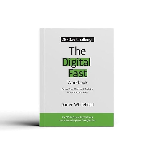 The Digital Fast Workbook
