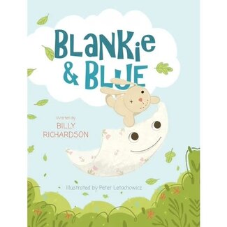 Billy Richardson Blankie & Blue