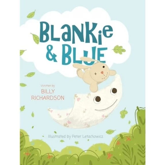 Blankie & Blue