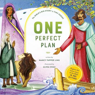 Nancy Tupper Ling One Perfect Plan: The Bible's Big Story in Tiny Poems