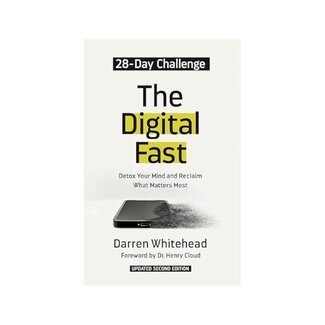 Darren Whitehead The Digital Fast