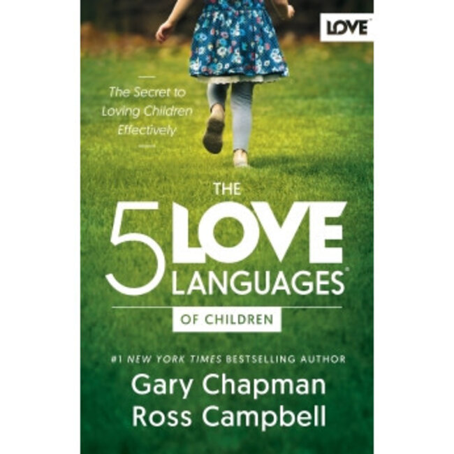 Five Love Languages Of Children