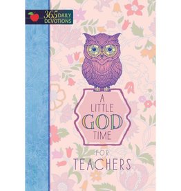A Little God Time For Teachers