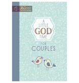 A Little God Time for Couples: 365 Daily Devotions