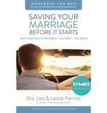 Leslie Parrott Saving Your Marriage Before It Starts Workbook For Men