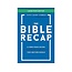 Tara-Leigh Cobble The Bible Recap Large Print Edition A One-Year Guide to Reading and Understanding the Entire Bible