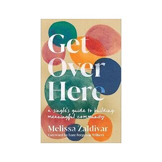 Melissa Zaldivar Get Over Here