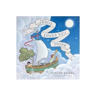 Hunter Beless Jesus Loves You More