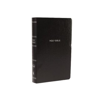 NKJV Gift and Award Bible, Black