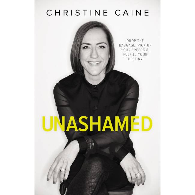 Christine Caine Unashamed