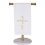 Tulip Cross Flour Sack Hand Towel