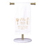 Give Us This Day Hand Towel