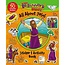 All About Jesus Sticker & Activity Book