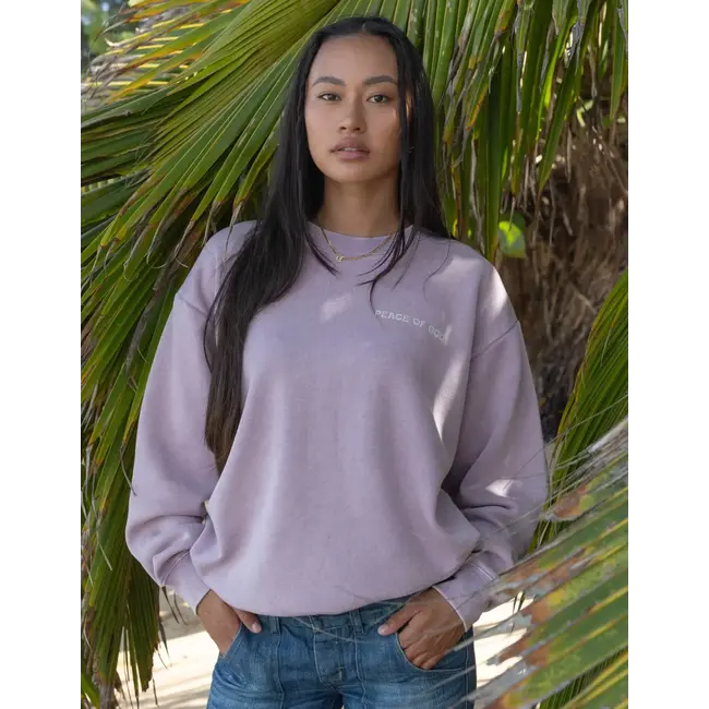Peace of God Crewneck