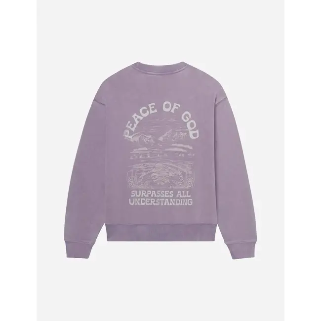 Peace of God Crewneck