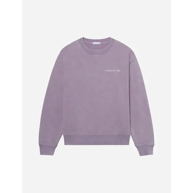 Peace of God Crewneck
