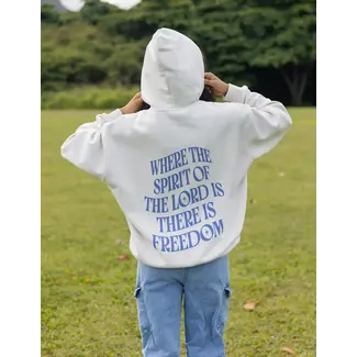 Spirit of the Lord Unisex Hoodie