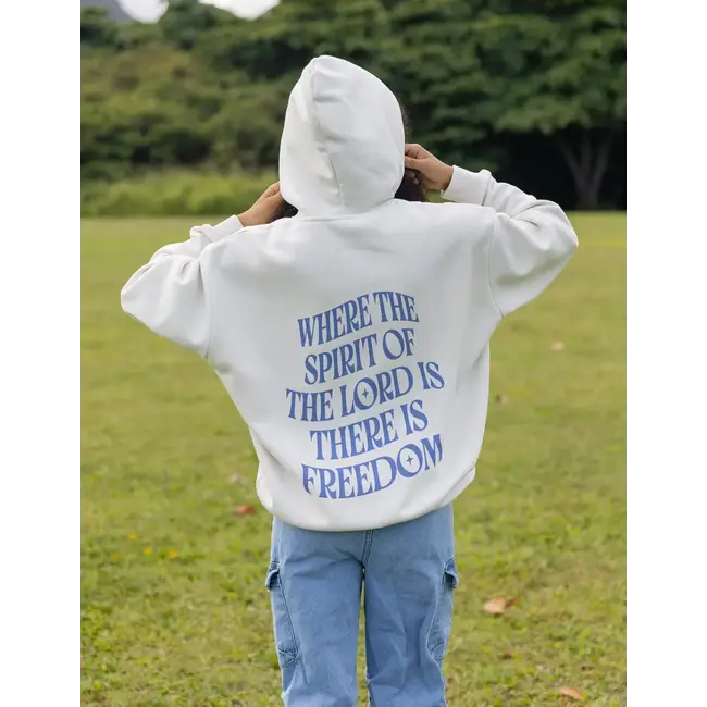 Spirit of the Lord Unisex Hoodie