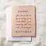 You Are Loved | Happy Birthday Christian Greeting Card