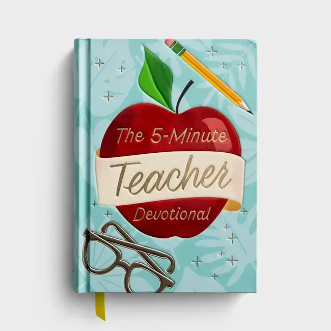 The 5-Minute Teacher Devotional