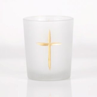 Cruix Glass Votive