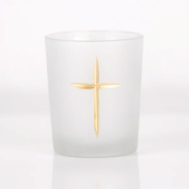 Cruix Glass Votive