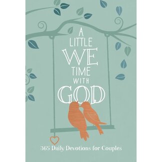 A Little We Time with God