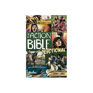 The Action Bible Devotional