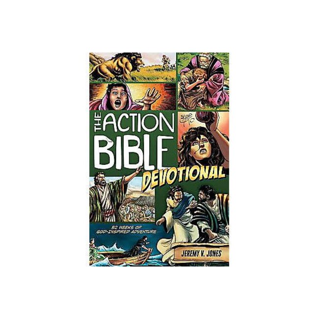 The Action Bible Devotional