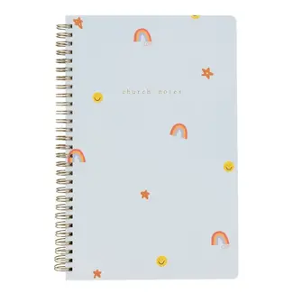 Happy Icons Bible Study Notebook By Callie Danielle