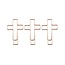 Cross Clips