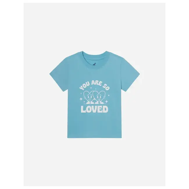 You Are So Loved Kids Tee -