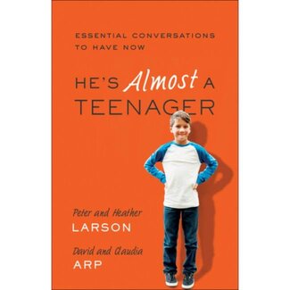Peter Larson He's Almost A Teenager