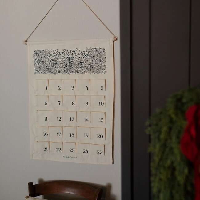 Advent Wall Calendar