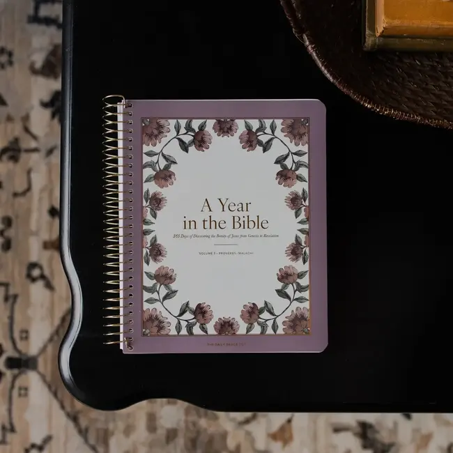 A Year in the Bible