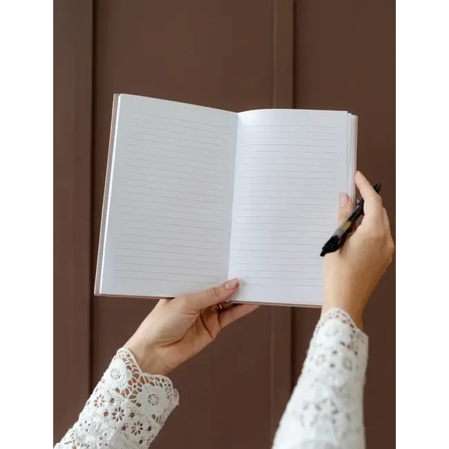 Hardcover Journal - Dear God, It's Me