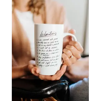 Declarations Mug