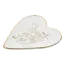 Trust In The Lord Gold Trinket Tray