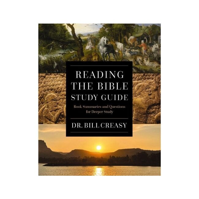 Reading the Bible Study Guide