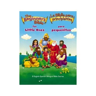 Beginner’s Bible for Little Ones (Bilingual)