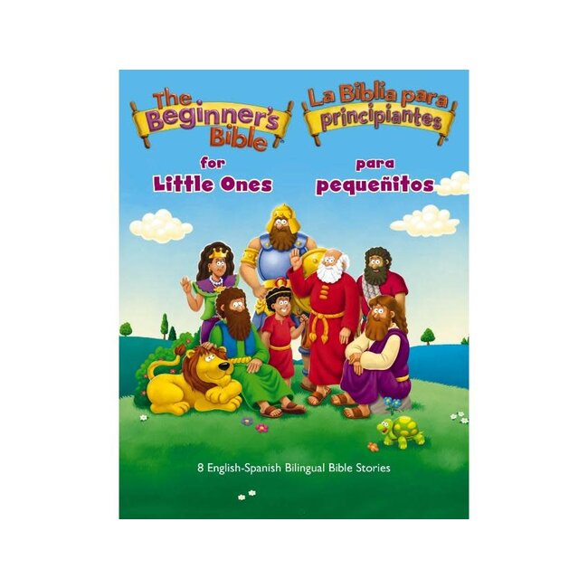 Beginner’s Bible for Little Ones (Bilingual)