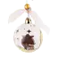 Gold Star Thrill of Hope Ornament